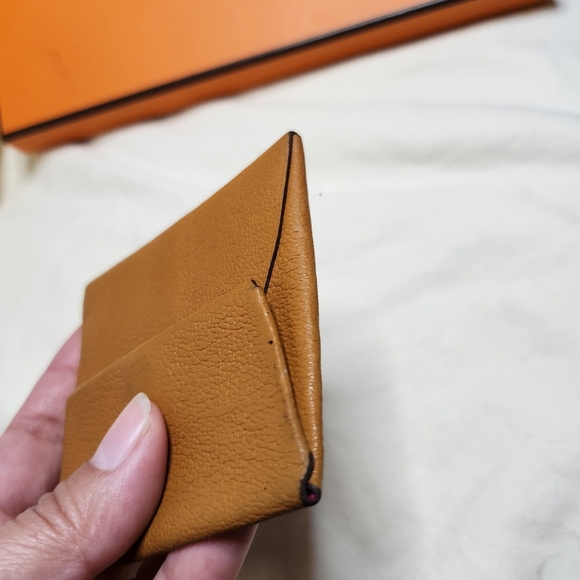 Hermes coin purse - Picture 4 of 16